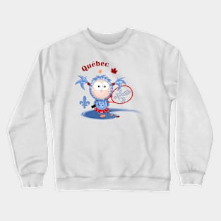 Canada Crewneck Sweatshirt